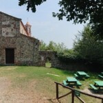 Santo Stefano al monte Church - Candia Canavese