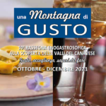 ottobre-dicembre 2021 - 10° Una montagna di gusto