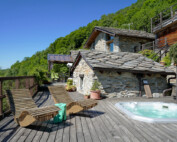 CHALET PALU - BROSSO