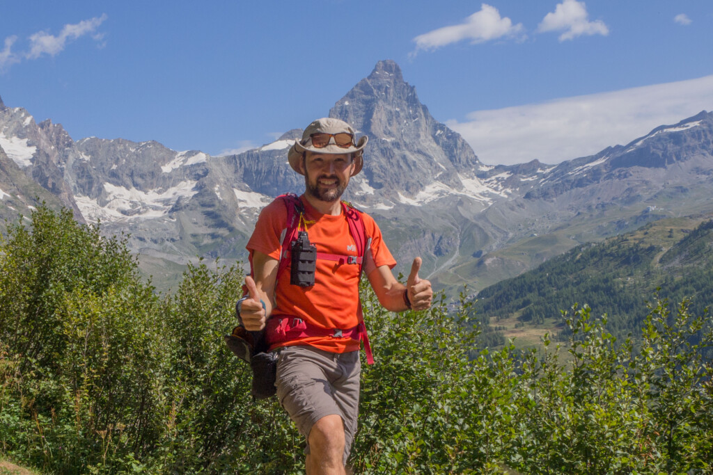 INTREKKING di Lorenzo Perotti